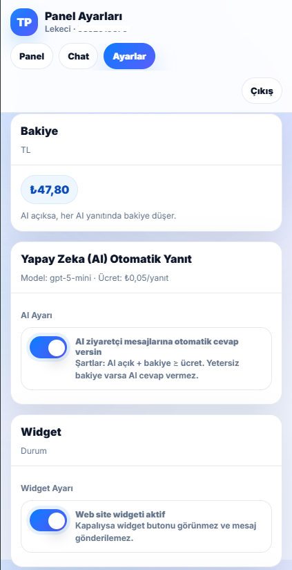 Mobil görünüm 3