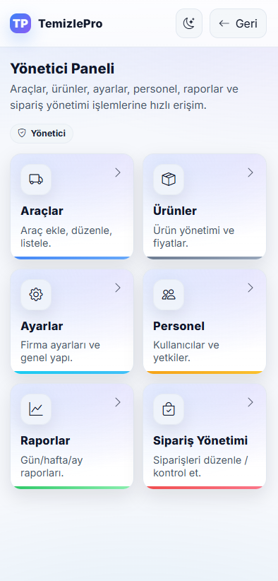 Mobil görünüm 4