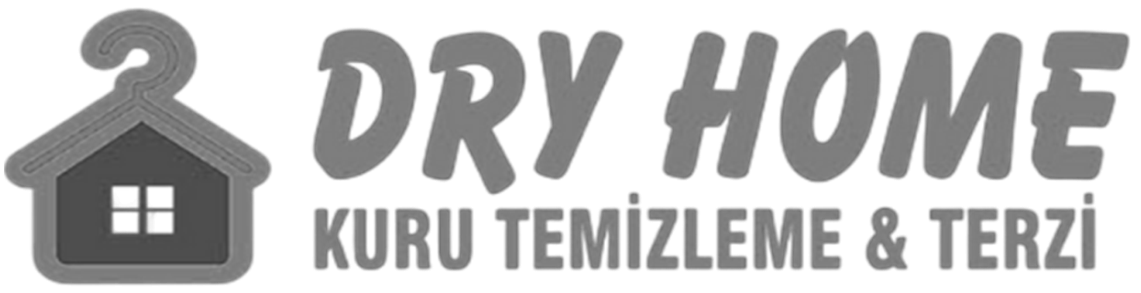 Dry Home Kuru Temizleme logo