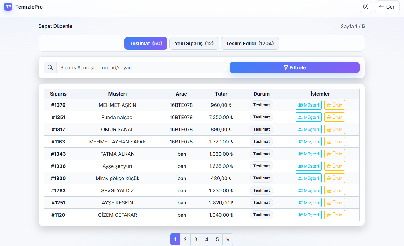 Masaüstü görünüm 3